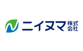 ニイヌマ株式会社様ロゴ