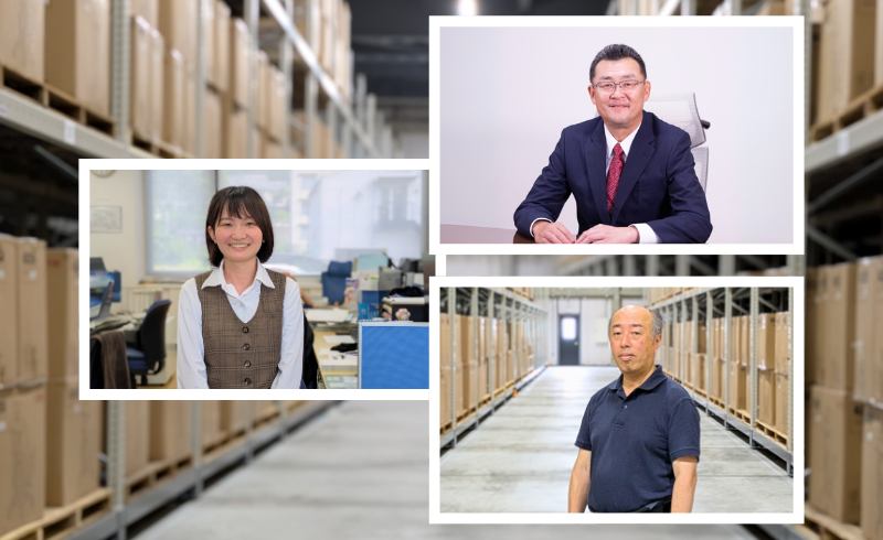 在庫管理システム「@wms」のカスタマイズ導入で複数拠点の業務標準化を実現!作業負担が大幅削減し社員の意識向上も実感|藤沢工業株式会社様
