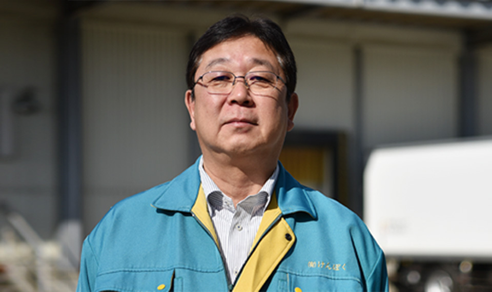 デジタル仕分け・在庫管理システムの導入で作業を標準化。費用対効果も満足｜有限会社けんぽく様