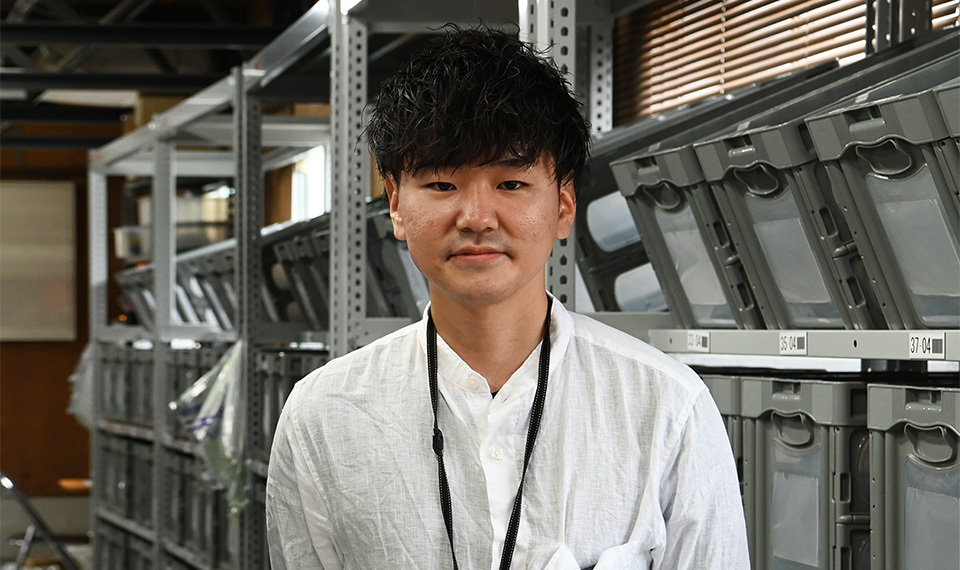 音声仕分け検品システム「PASSSORT」の導入で出荷作業時間を約53％削減｜谷山商事株式会社様